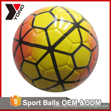 guangzhou sporting goods cheap in bluk pu tpu futsal ball soccer